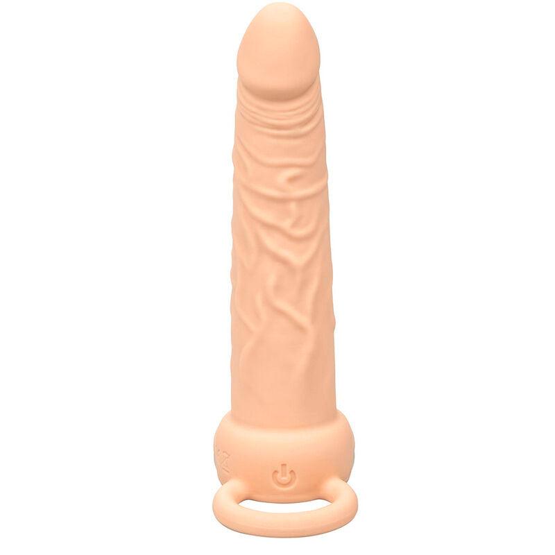 CALEXOTICS - PERFORMANCE MAXX DOBLE PENETRADOR RECARGABLE PIEL CLARO - Optelum