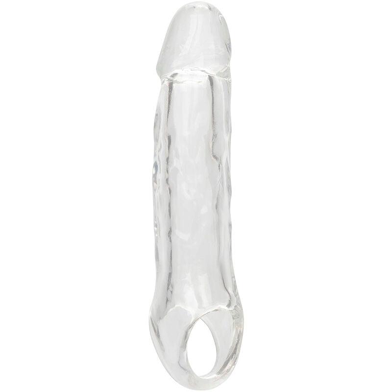 CALEXOTICS - PERFORMANCE MAXX EXTENSIÓN CLARA 5,5 TRANSPARENTE - Optelum