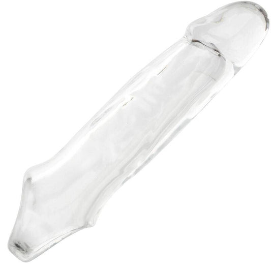 CALEXOTICS - PERFORMANCE MAXX EXTENSIÓN CLARA 5,5 TRANSPARENTE - Optelum