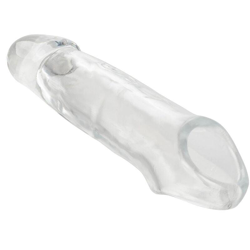 CALEXOTICS - PERFORMANCE MAXX EXTENSIÓN CLARA 5,5 TRANSPARENTE - Optelum