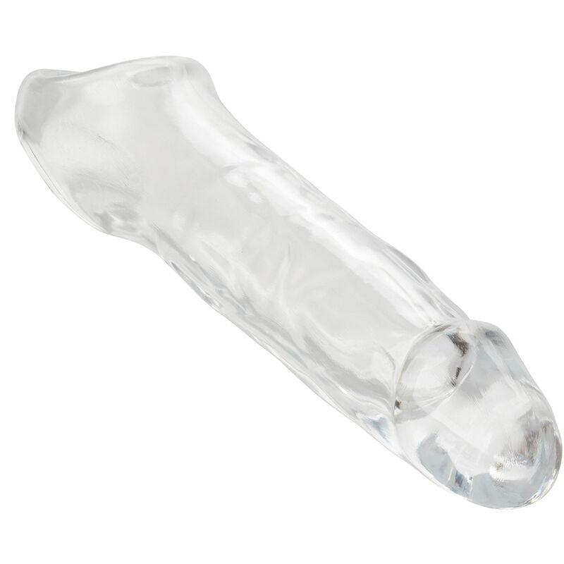 CALEXOTICS - PERFORMANCE MAXX EXTENSIÓN CLARA 5,5 TRANSPARENTE - Optelum