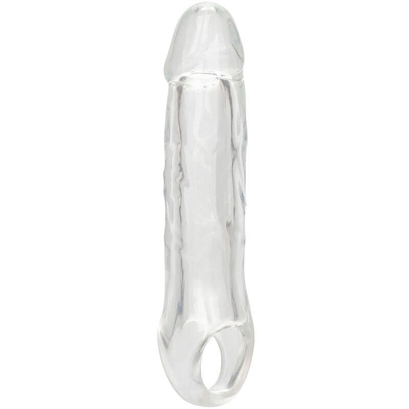 CALEXOTICS - PERFORMANCE MAXX EXTENSIÓN CLARA 6,5 TRANSPARENTE - Optelum