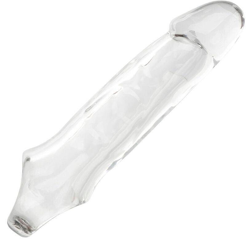 CALEXOTICS - PERFORMANCE MAXX EXTENSIÓN CLARA 6,5 TRANSPARENTE - Optelum