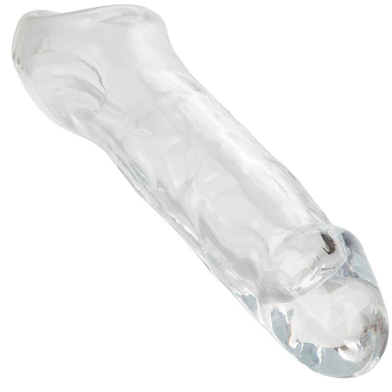 CALEXOTICS - PERFORMANCE MAXX EXTENSIÓN CLARA 6,5 TRANSPARENTE - Optelum