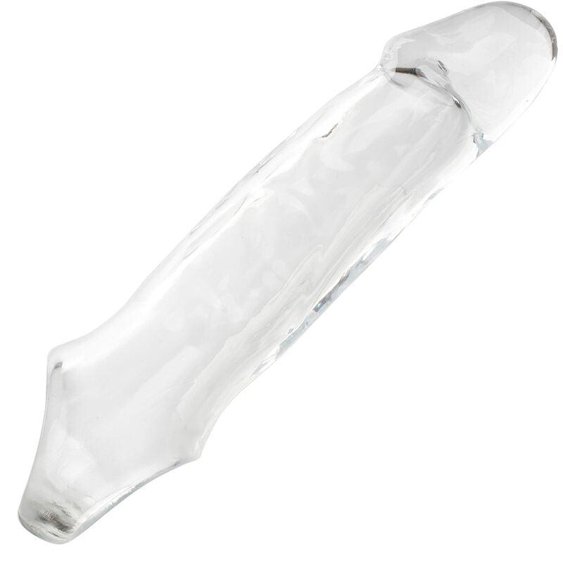 CALEXOTICS - PERFORMANCE MAXX EXTENSIÓN CLARA 7,5 TRANSPARENTE - Optelum