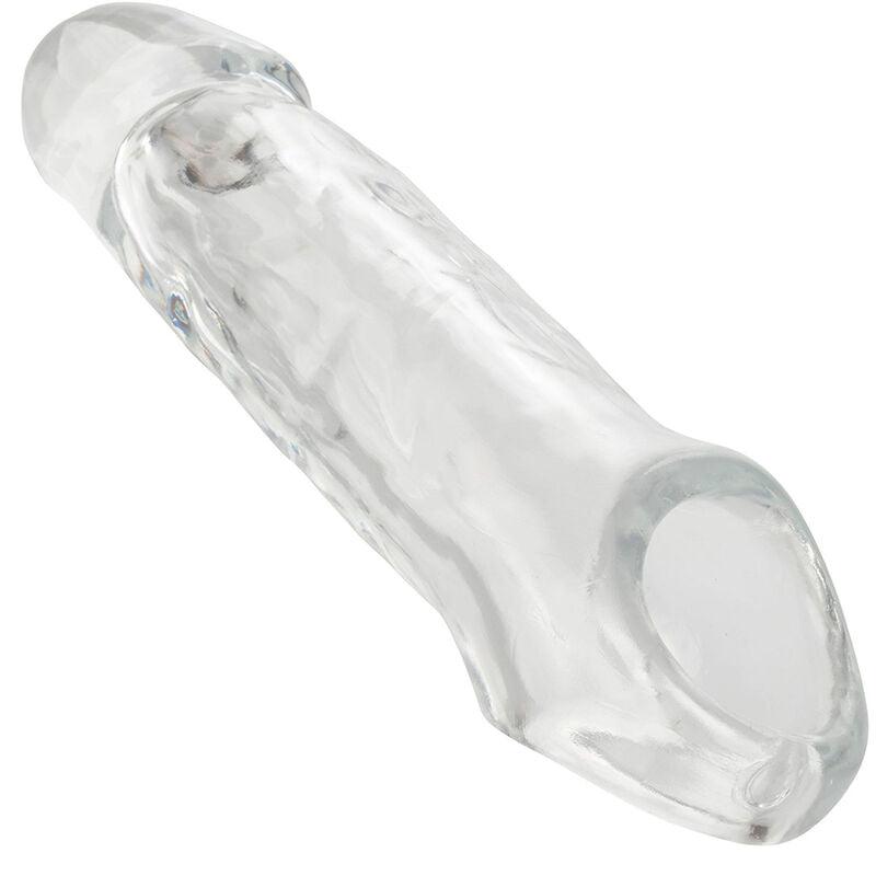 CALEXOTICS - PERFORMANCE MAXX EXTENSIÓN CLARA 7,5 TRANSPARENTE - Optelum