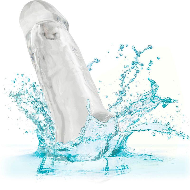 CALEXOTICS - PERFORMANCE MAXX EXTENSIÓN CLARA 7,5 TRANSPARENTE - Optelum