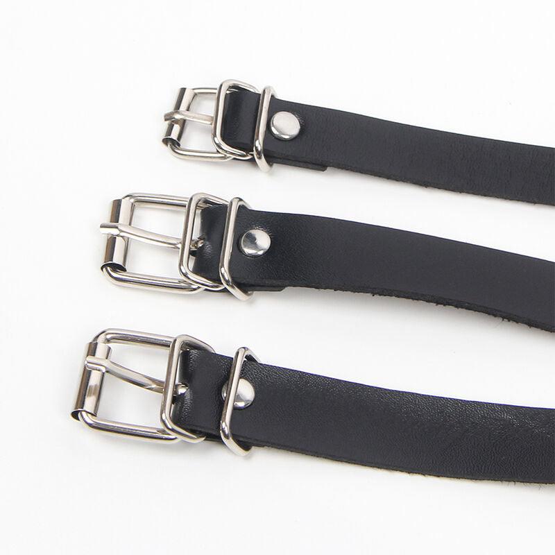 SUBBLIME - ARNÉS FORMA CORSET DETALLE CADENAS TALLA ÚNICA - Optelum