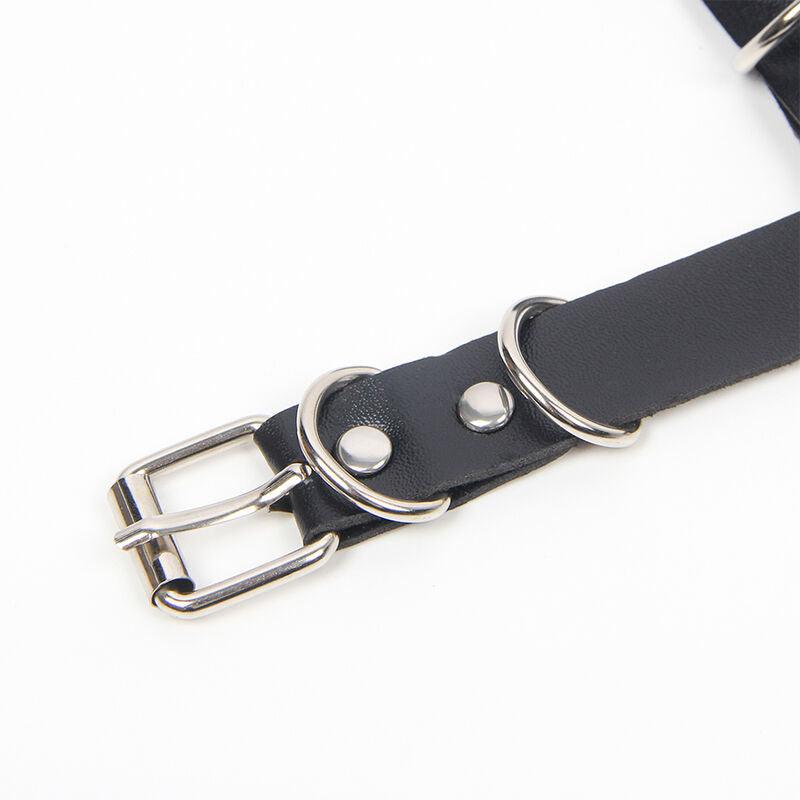 SUBBLIME - ARNÉS SUJETADOR DETALLE CADENAS TALLA ÚNICA - Optelum