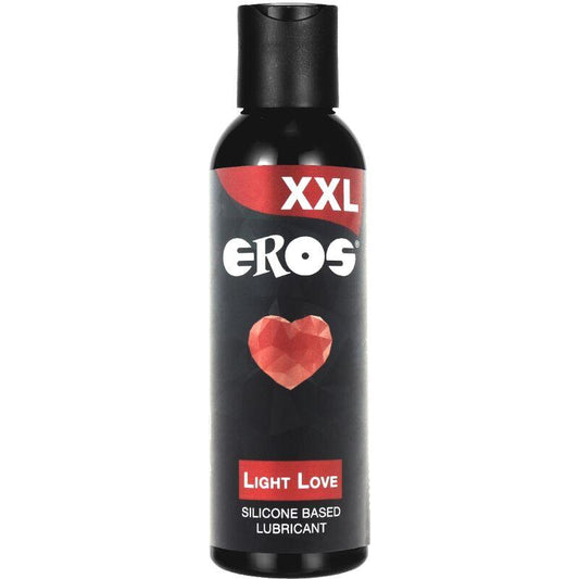EROS - XXL LIGHT LOVE BASE DE SILICONA 150 ML - Optelum