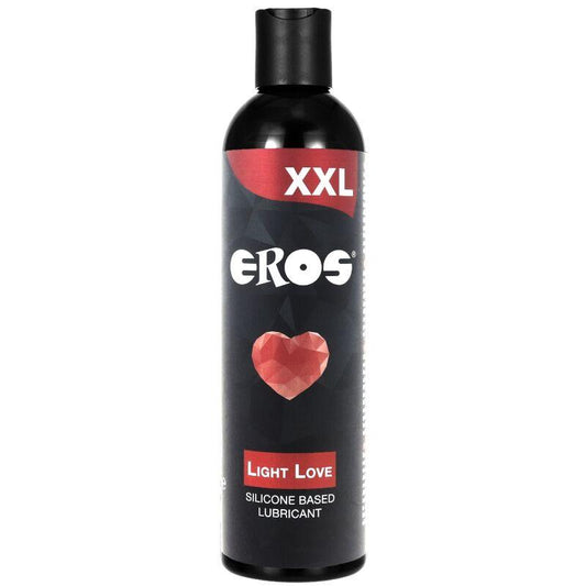 EROS - XXL LIGHT LOVE BASE DE SILICONA 300 ML - Optelum