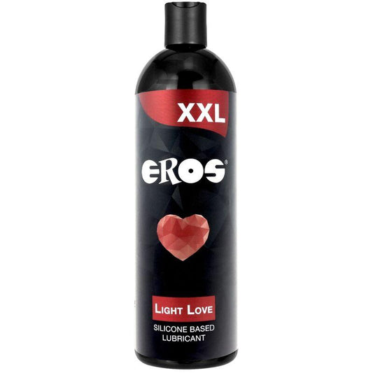 EROS - XXL LIGHT LOVE BASE DE SILICONA 600 ML - Optelum