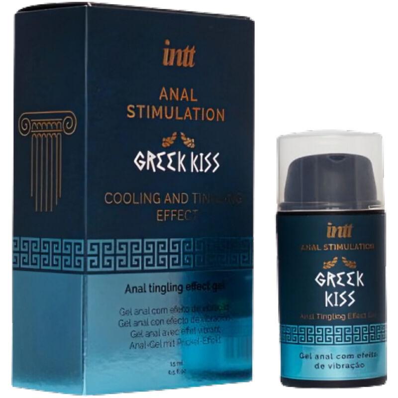 INTT - GREEK KISS ESTIMULACION ANAL 15 ML - Optelum