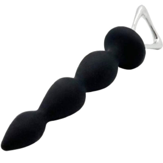 ADRIEN LASTIC - ARROW ESTIMULADOR ANAL NEGRO - Optelum