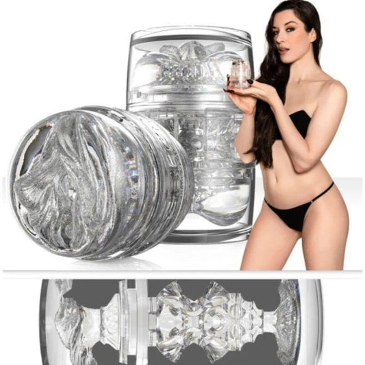 FLESHLIGHT - QUICKSHOT MASTURBADOR DOBLE STOYA - Optelum