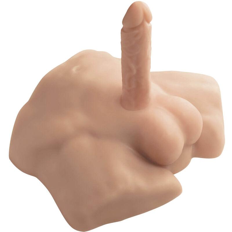 SILEXD - APOLLO S TORSO BAJO REALISTICO MASCULINO - Optelum