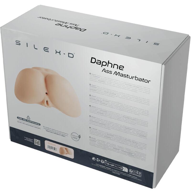 SILEXD - DAPHNE MASTURBADOR TRASERO REALISTICO FEMENINO - Optelum