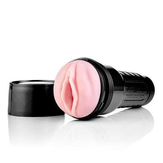 FLESHLIGHT - PINK LADY VORTEX VAGINA - Optelum