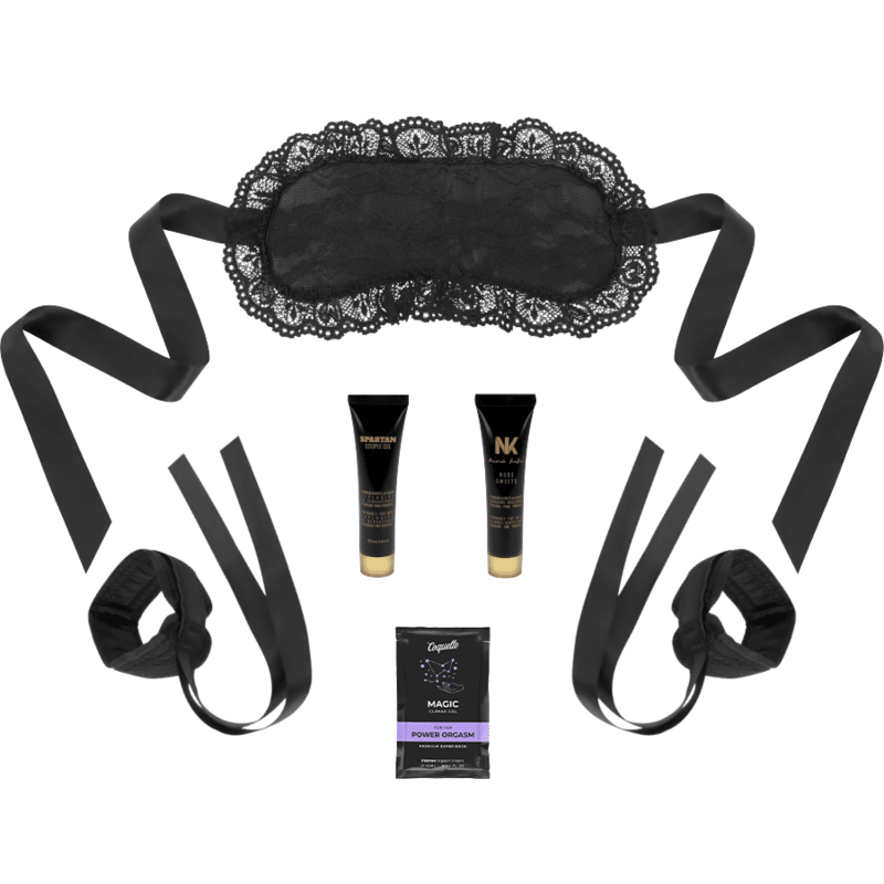 SECRET ROOM - KIT BRONZE NIVEL 2 PRESENTACION REGALO - Optelum