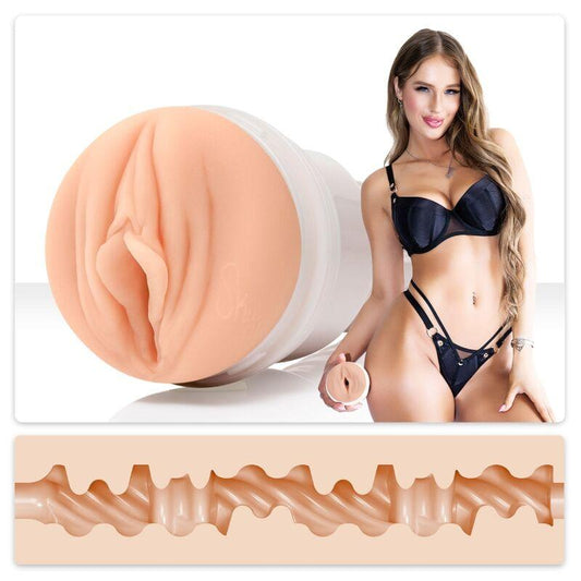 FLESHLIGHT - SKY BRI CELESTIAL VAGINA - Optelum
