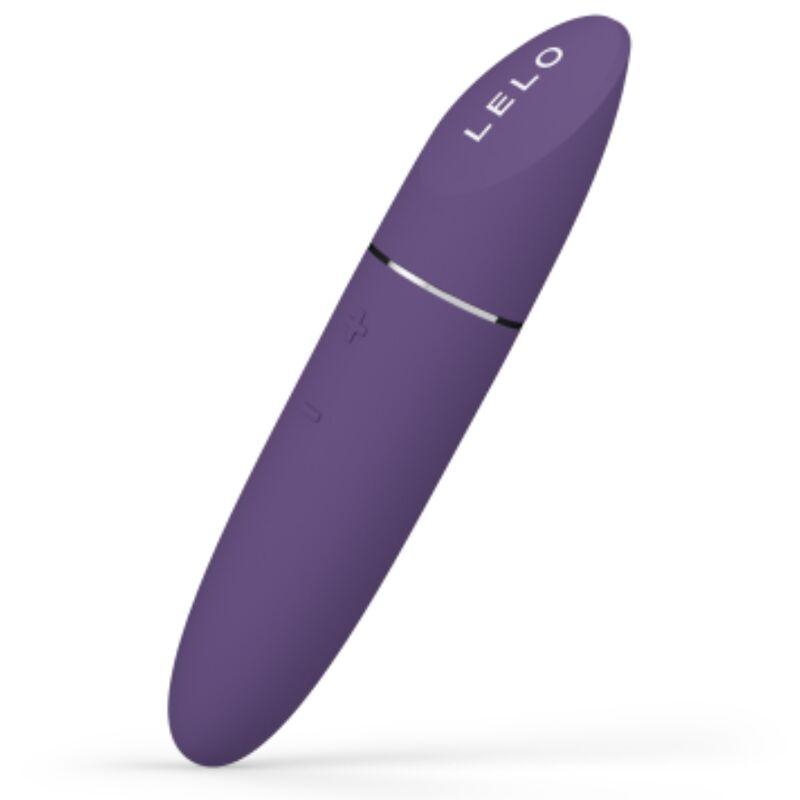 LELO - MIA 3 VIBRADOR PERSONAL MORADO - Optelum