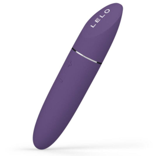 LELO - MIA 3 VIBRADOR PERSONAL MORADO - Optelum