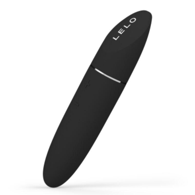 LELO - MIA 3 VIBRADOR PERSONAL NEGRO - Optelum