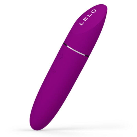 LELO - MIA 3 VIBRADOR PERSONAL ROSA - Optelum