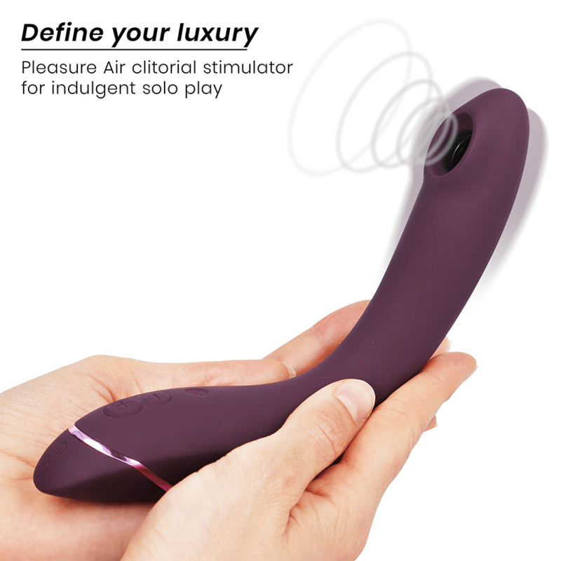 WOMANIZER - OG G-SPOT BERENJENA - Optelum