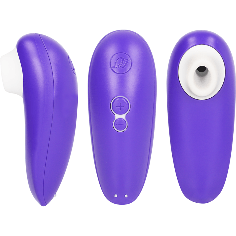 WOMANIZER - STARLET 3 ESTIMULADOR CLÍTORIS INDIGO - Optelum
