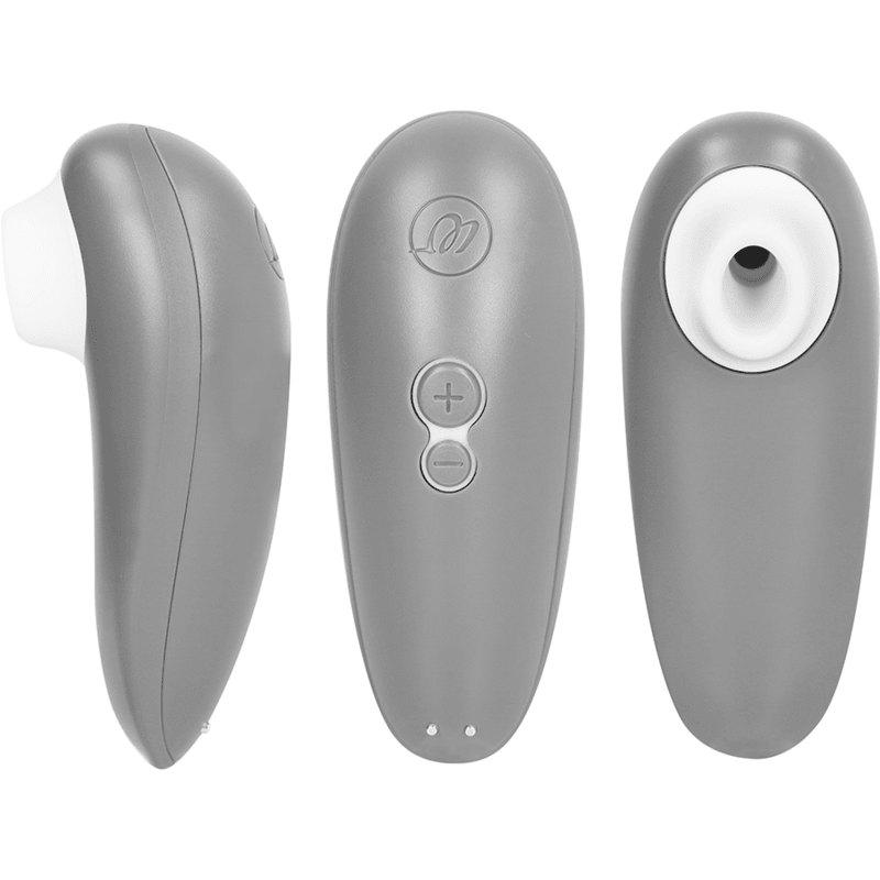 WOMANIZER - STARLET 3 ESTIMULADOR CLÍTORIS GRIS - Optelum