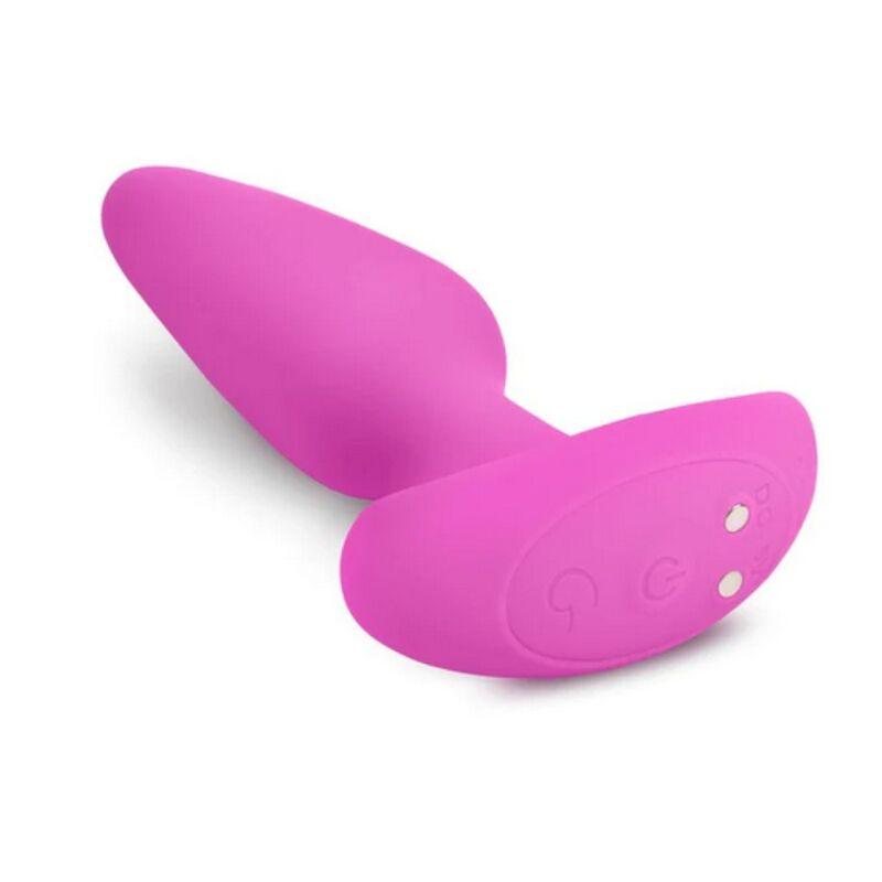 G-VIBE - GPLUG PLUG ANAL VIBRADOR XS FUCSIA - Optelum