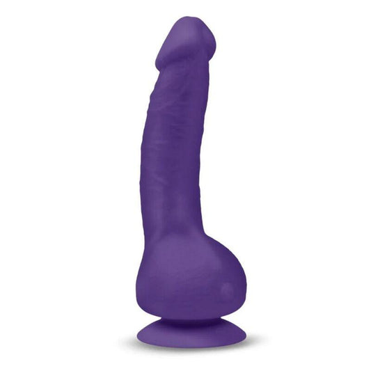 G-VIBE - GREAL 2 VIBRADOR REALISTICO VIOLETA - Optelum