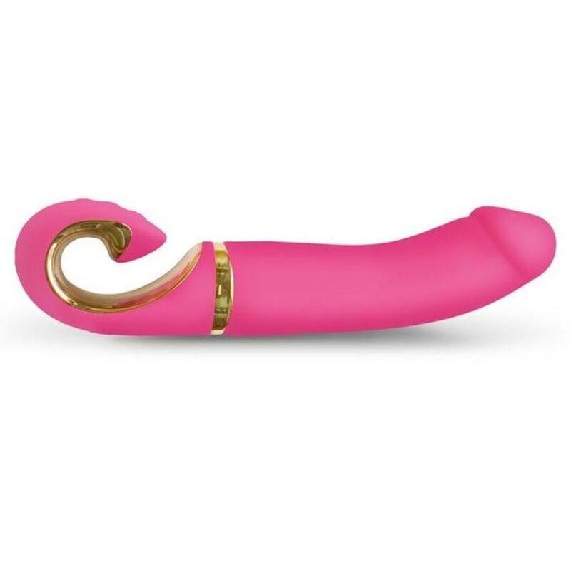 G-VIBE - GJAY VIBRADOR ROSA NEÓN - Optelum