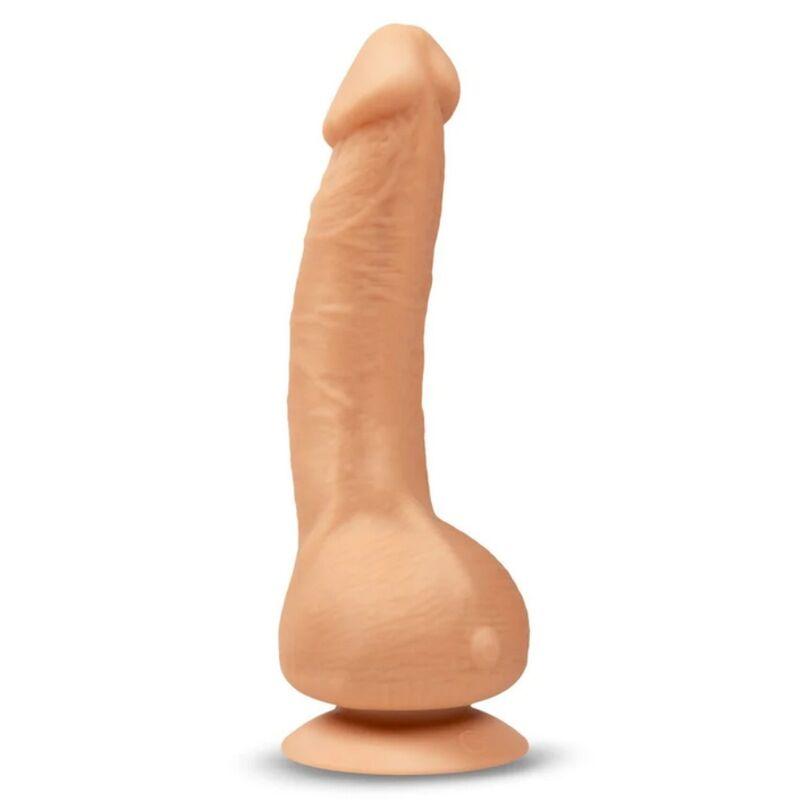 G-VIBE - GREAL 2 VIBRADOR REALISTICO NATURAL - Optelum
