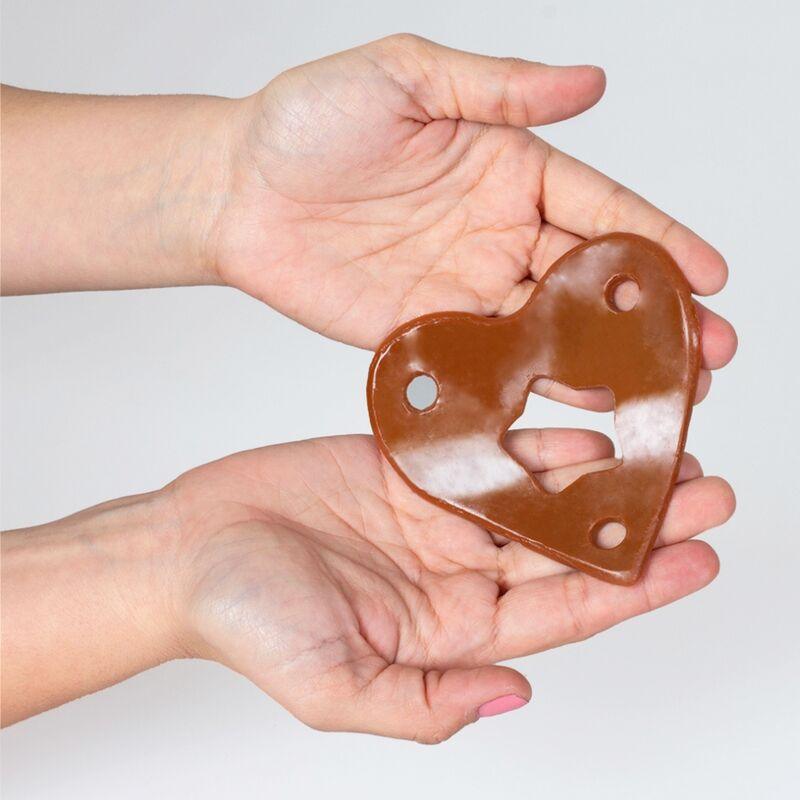 SECRET PLAY - TANGA GOMINOLA CHOCOLATE - Optelum