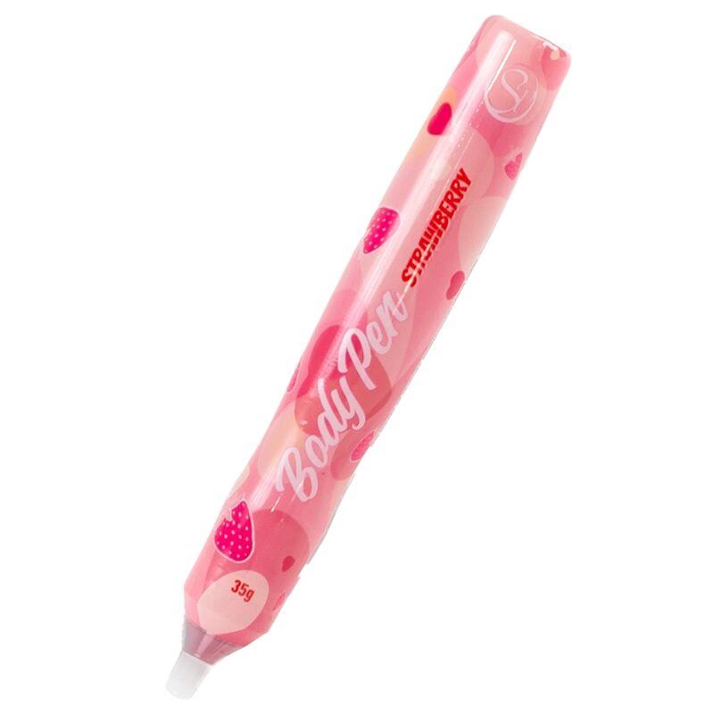 SECRET PLAY - BODY PEN FRESA - Optelum