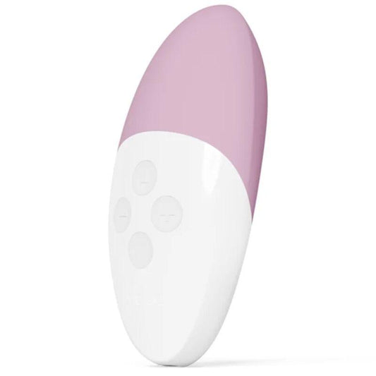 LELO - SIRI 3 MASAJEADOR DE CLITORIS ROSA SUAVE - Optelum