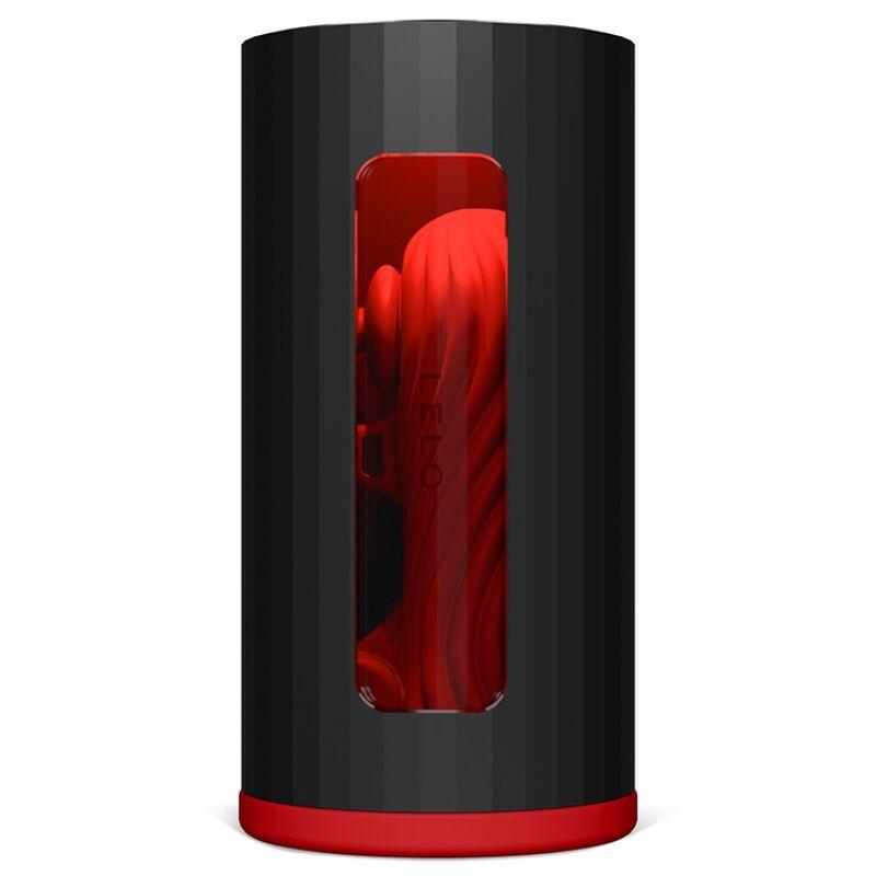 LELO - F1S V3 MASTURBADOR MASCULINO ROJO - Optelum