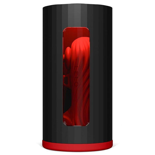 LELO - F1S V3 MASTURBADOR MASCULINO ROJO - Optelum
