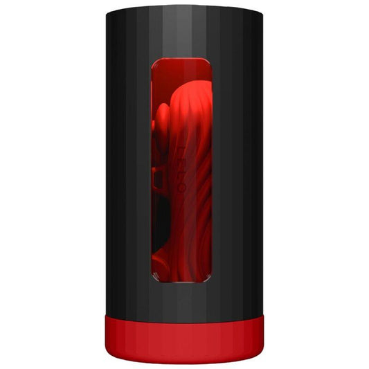 LELO - F1S V3 MASTURBADOR MASCULINO ROJO XL - Optelum