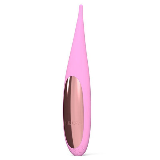 LELO - DOT TRAVEL ESTIMULADOR DE CLÍTORIS ROSA - Optelum