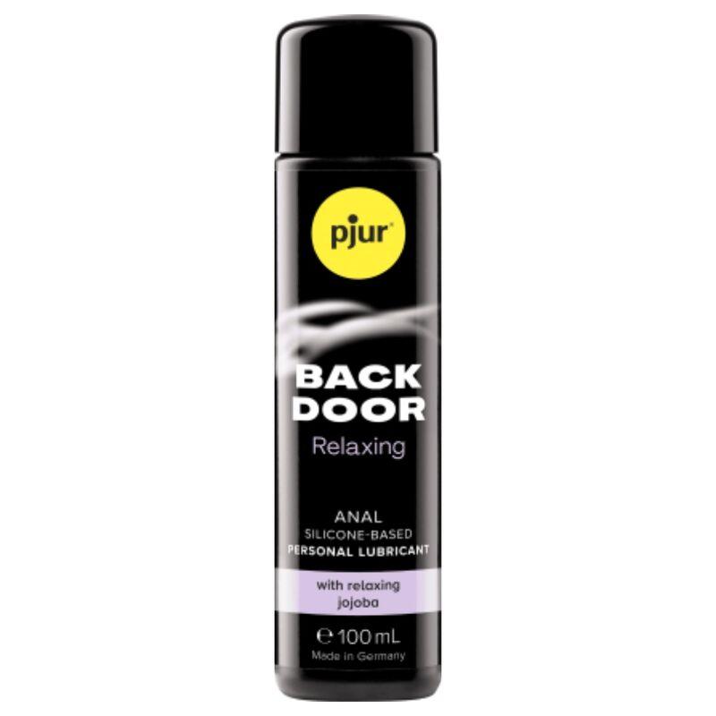 PJUR - BACK DOOR SET DE LUBRICANTE ANAL Y SPRAY - Optelum