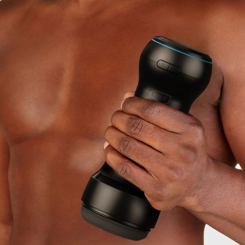 KIIROO - FEEL POCKET MASTURBADOR MASCULINO BOLSILLO + POWER BLOW - Optelum
