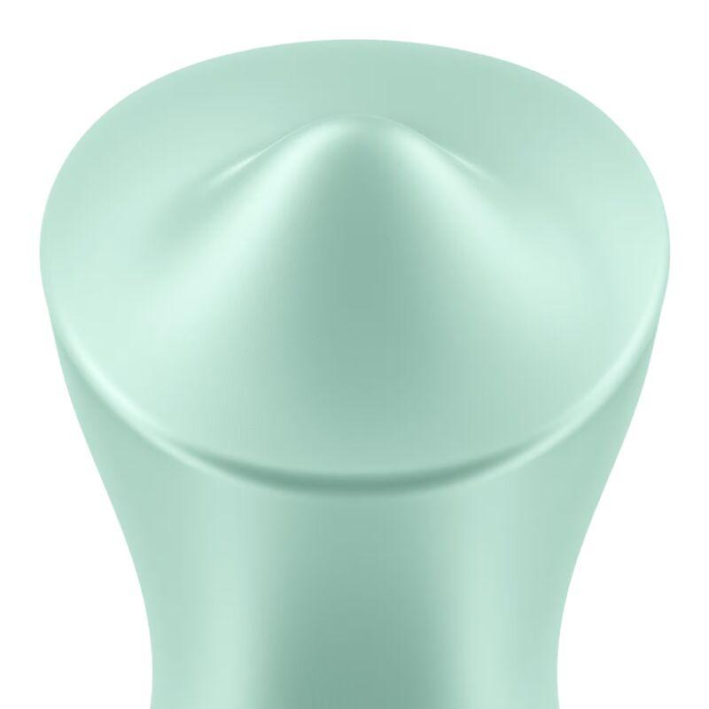 SATISFYER - EXCITERRR VIBRADOR LAY-ON CLÍTORIS MENTA - Optelum