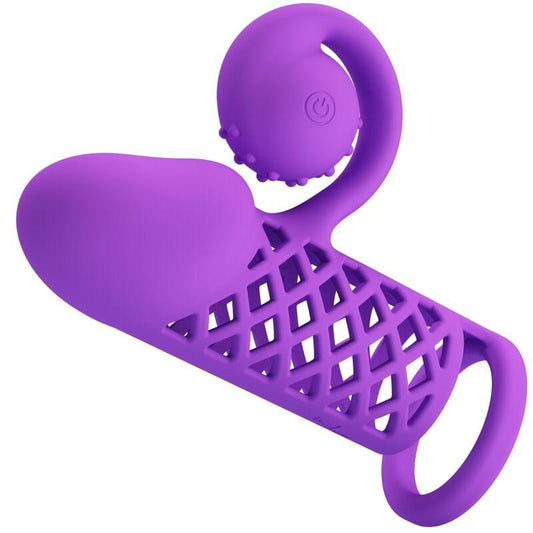 ROMANCE - HARDEN MANGA EXTENDIDA MORADA - Optelum