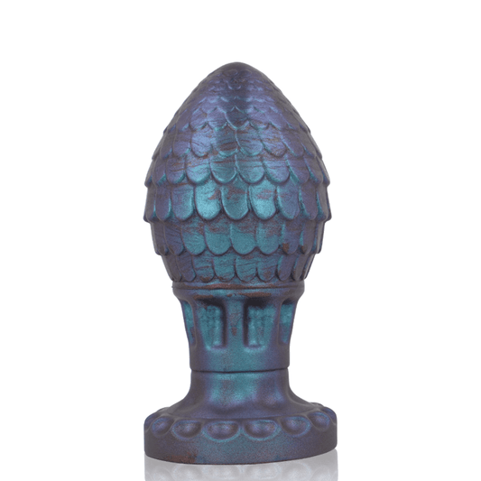 EPIC - VRAKOS PLUG ANAL HUEVO DRAGON TALLA M - Optelum