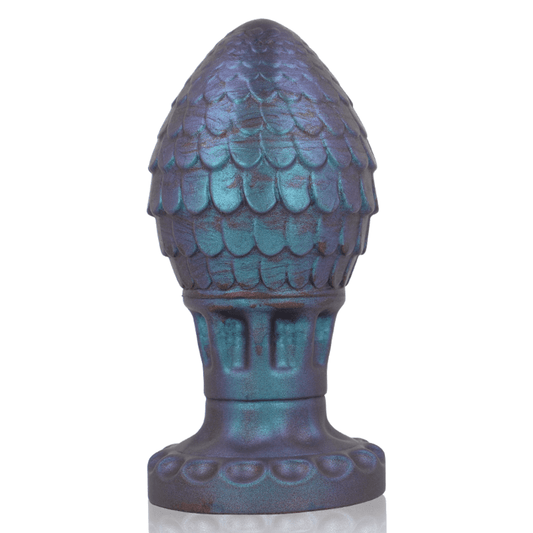 EPIC - VRAKOS PLUG ANAL HUEVO DRAGON TALLA L - Optelum