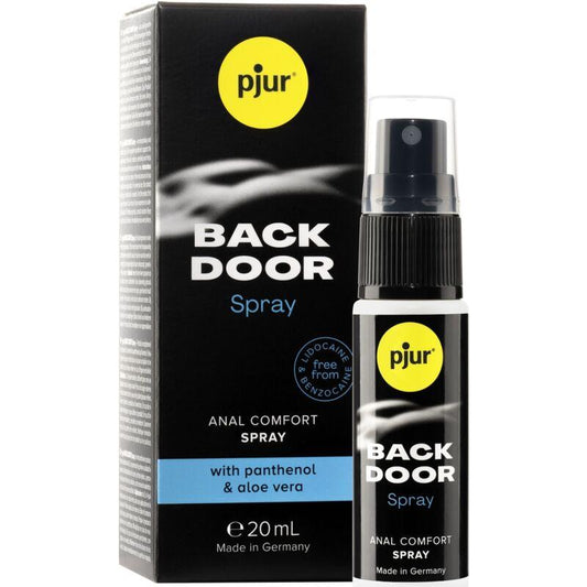 PJUR - BACK DOOR SPRAY RELAJANTE ANAL - Optelum