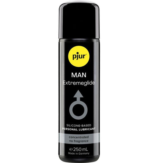 PJUR - MAN PREMIUM LUBRICANTE 250 ML - Optelum